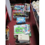 Subbuteo, Matchbox Railways, playworn diecast, radio controlled Vertigo, Scalextric and other