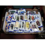 Twenty Five Diecast Commercial Vehicles, by Oxford Diecast, all boxed.