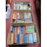 Books - Novels, Topographical, Leo Walmsley, A.J Cronin etc:- Three Boxes