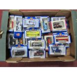 Twenty Six Diecast Commercial Vehicles, by Oxford Diecast, all boxed.