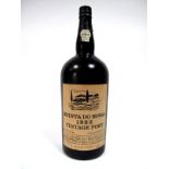 Port - Quinta Do Voval 1982 Vintage Port, bottled in 1984, number 593085, 150cl.