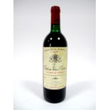 Wine - Chateau Vieux Chevrol Lalande De Pomerol Grand Vin De Bordeaux 1988, 750ml, 12% Vol.