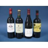 Wine - Chateau la Rollandiere Lalande De Pomerol 1996, 750ml,