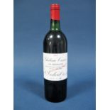 Wine - Chateau Cissac 1983 Cru Bourgeois Haut-Medoc, 75cl.