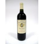 Wine - Chateau Brown Lamartine 2004 Bordeaux Superieur, 750ml, 13% Vol.