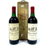 Wine - Chateau Vaisinerie Grand Vin De Bordeau 1988, Puisseguin Saint Emilion, 750ml, 12% Vol. (2,