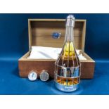 Champagne - Limited Edition L'Exclusive de Ruinart Champagne, presented in an elegant magnum