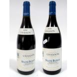 Wine - Chanson Pere & Fils Beaune Bastion Premier Cru 2000, 750ml, 13% Vol. (2)