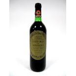 Wine - Fattoria Di Ripanera Chianti Classico 1983, 75cl, 12.5% Vol.