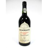 Port - W. & J. Graham's Malvedos 1987 Vintage Port, 75cl, 20% Vol.