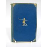 Milne [A.A.]: Now We Are Six, first edition 1927, illustrated by Ernest H. Shepard, published