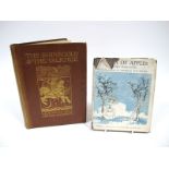 The Rhinegold and the Valkyrie, by Richard Wagner, with illustrations by Arthur Rackham, pub.