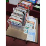 Quantity of League and Non League Programmes, many Yorkshire clubs:- One Box