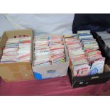 Three Boxes of Rotherham United Programmes 1980's and 1990's.