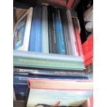 A Quantity of Hardback Grosvenor House Antiques Fair Handbooks, 1987-2000 (Incomplete) and other art