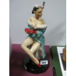 A Kevin Francis Artist's Proof Figurine "Avangelene", by Victoria Bourne.