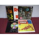 Vanilla Fudge - A Great Collection of Their First Five LP's, to include 'Vanilla Fudge', 1967,