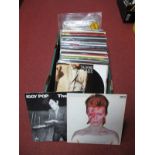 A Quantity of LP's, to include The Who 'Live At Leeds' (red text), Who's Next, The Jam 'Snap', The