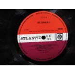 Led Zeppelin II - (Atlantic 588 198), Stereo; An early first pressing of one of Led Zeppelin's