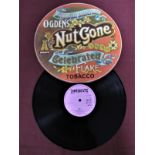 Small Faces - 'Ogdens Nut Gone Flake' LP 1968, stereo, pink label IMSP 012, 1Y-2/2Y matrix, round