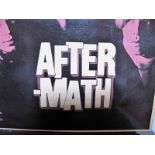 Rolling Stones - 'Aftermath' LP, with the rare 'shadow' purple tinted sleeve (the withdrawn issue)