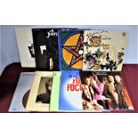 Folk Interest A Nice Collection to include Magna Carta 'Seasons' (Vertigo large swirl, 6360003,