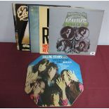 Rolling Stones 'Through The Past Darkly' 1970 Unboxed Decca, stereo 1st UK pressing SKL-5019, matrix