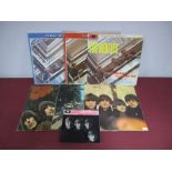 Beatles Interest - LP's, to include Beatles for Sale, Abbey Road, Rubber Soul, Please Please Me,