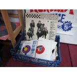 The Specials LP, (Two Tone CDLTT5001 1979), Madness 'One Step Beyond' LP (1979), Donovan '