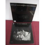 Velvet Underground: 'White Light/White Heat' LP, stereo SVLP 9201, 1968, flip back front,