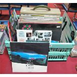 A Collection of 1970's-90's LP's and 12" Singles, including Toy Dolls, Jesus and The Mary Chain, New