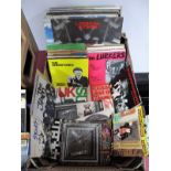 Punk Interest - 7" selection, including 2 Sex Pistols 'Pretty Vacant' 7", Lurkers, Richard and the