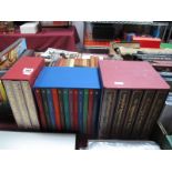 Folio Society Boxed Sets, Paddington (12), The Story of the Renaissance (5), Scenes of Medieval