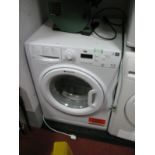 A Hotpoint Aquarius 6kg A+ Washing Machine.