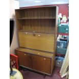 A Teak Lounge Display Unit, circa 1970's.