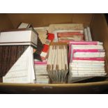 A Large Quantity of Mainly Ordinance Survey Maps:- One Box