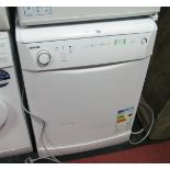 A Beko Dishwasher.