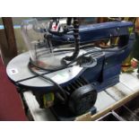 A Powercraft 90W Scroll Saw.