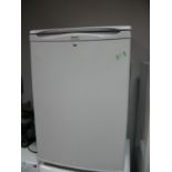 A Hotpoint Iced Diamond Fridge.