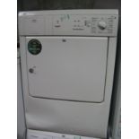 An AEG Tumbler Dryer.