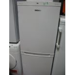 A Beko Fridge Freezer.