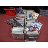 Five Hundred Plus Comics, by Marvel, DC, First Comics, Vertigo, Image, Dynamite including Nighthawk,