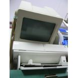 An Apple Macintosh Classic II Personal Computer, (circa early 1990's) serial number CK3091RBD24,