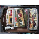 Eleven Boxed Diecast Vehicles by LLedo 'Days Gone', including #VE1003 VE Day 8th May 1945 (three