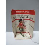 A Britains Circa Mid 1980's Lead Argyll and Sutherland Highlander #5356, promotional figure for
