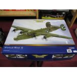 A Boxed Corgi 'Aviation Archive' 1:72nd Scale #AA34009 Diecast WWII Aircraft, Consolidated Liberator