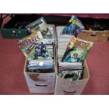 Five Hundred Plus Comics, by Dark Horse, Marvel, DC, Top Cow, Oni Press Vertigo, including Animal