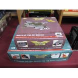 TWO Boxed Corgi Aviation Archive 1:72nd Scale Diecast Civil and Military Aircraft, #AA35903 Sikorsky