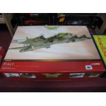 A Boxed Corgi 'Aviation Archive' 1:72nd Scale #AA35305 Diecast WWII Aircraft, Boeing B-17G '2nd
