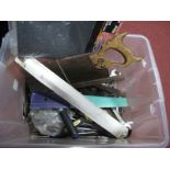 A Quantity of Hand Tools:- One Box